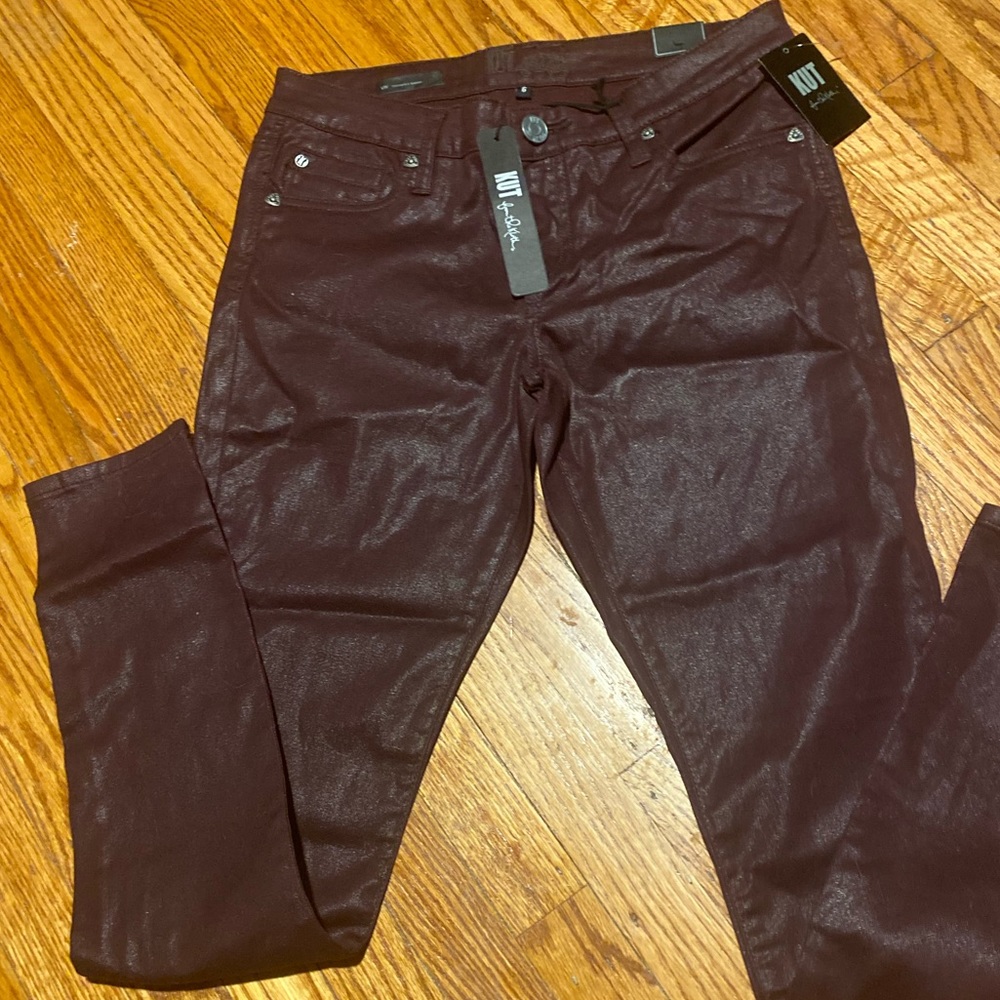 Kut from the Kloth skinny jeans pants